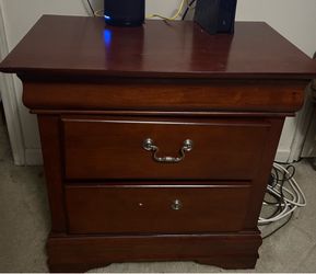 Bedroom set