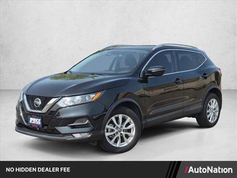 2021 Nissan Rogue Sport