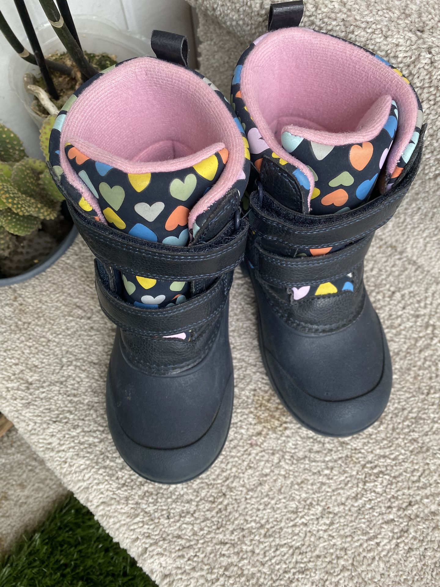 Boots Snow Waterproof Rain 