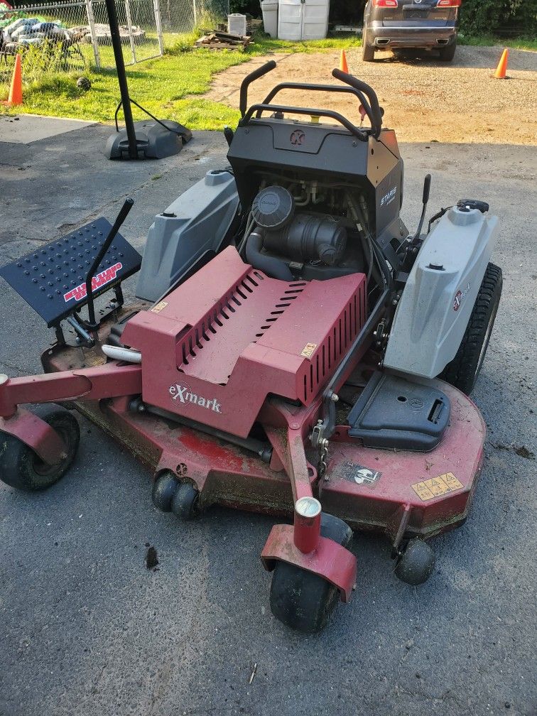 Exmark Mower