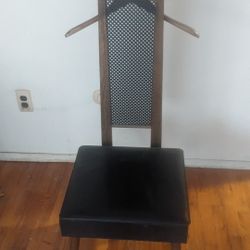 Valet chair