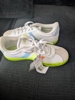 Adidas VL Court 3.0 Sneakers 6 1/2