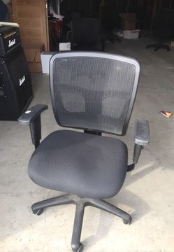 Office chairs