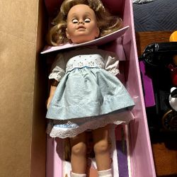 Chatty Cathy Doll