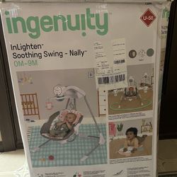 InLighten Soothing Swing