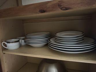 Christopher Stuart Fine China Set