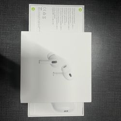 AirPod Pro (2nd Gen) With MagSafe Charging