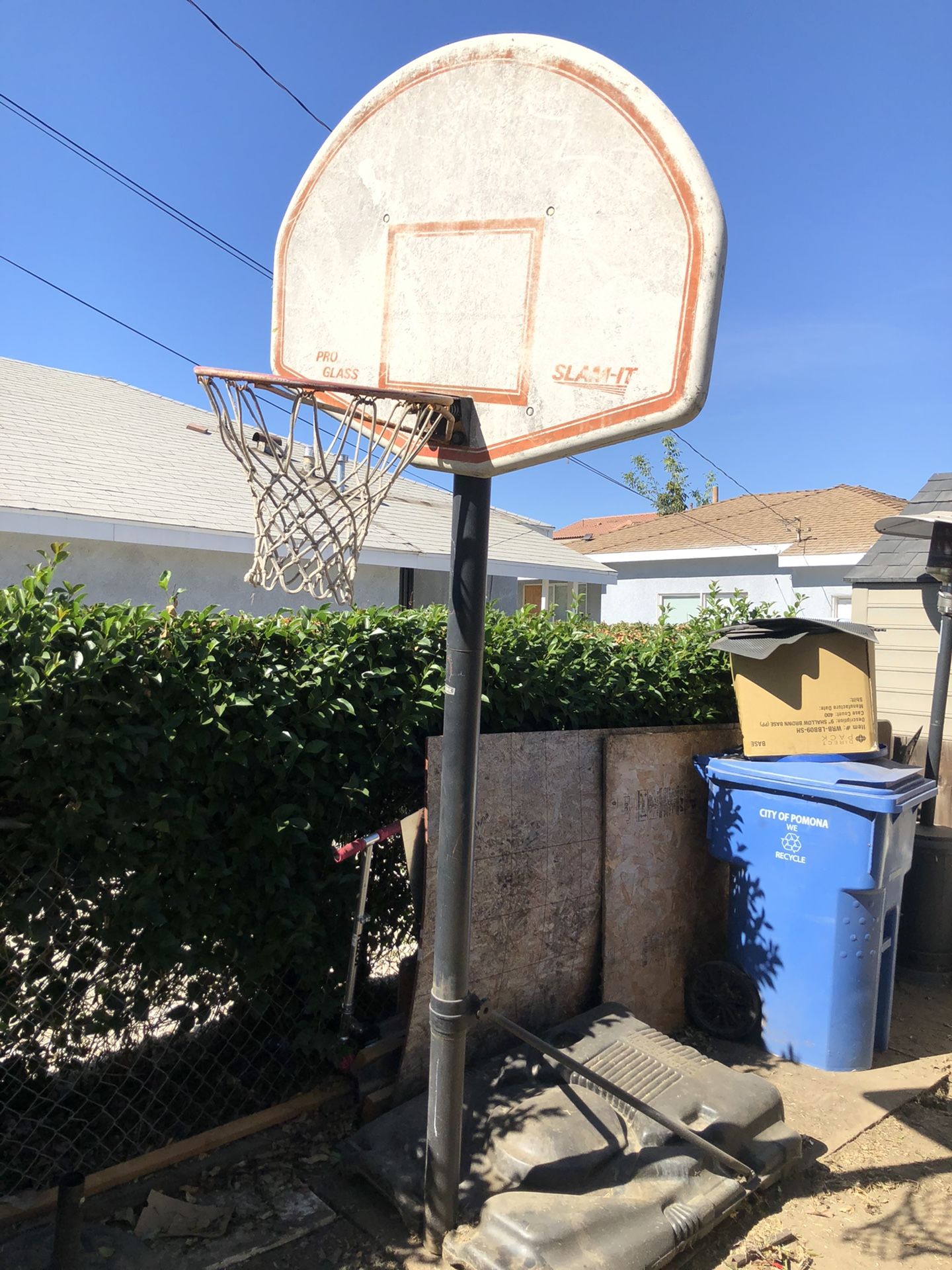 Basketball Hoop