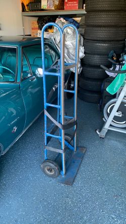 Hand truck heavy duty, dolly