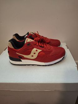 NEW MEN'S SAUCONY SHADOW 5000 SNEAKERS