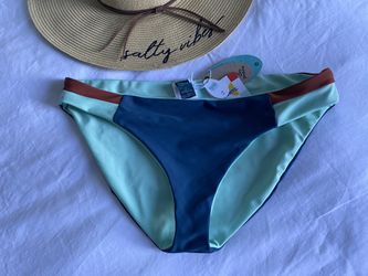 New Prana Bikini Bottoms (Never worn, NWT)