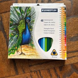 Staedtler Colored Pencil Set 