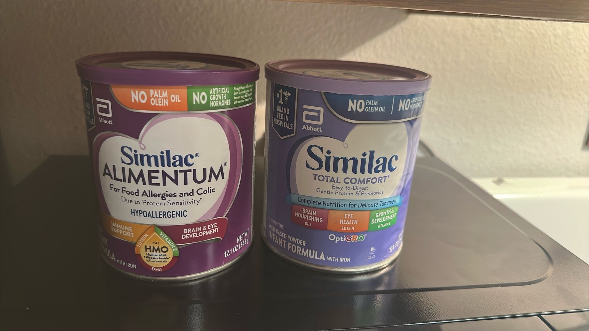 Baby Formula