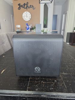 Thermaltake Core V1 Mini ITX PC - Compact Gaming PC With RTX 2060 Graphics