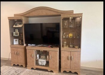entertainment center
