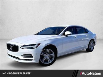 2018 Volvo S90