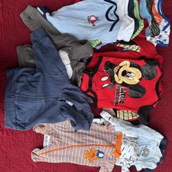 Baby boy bundle