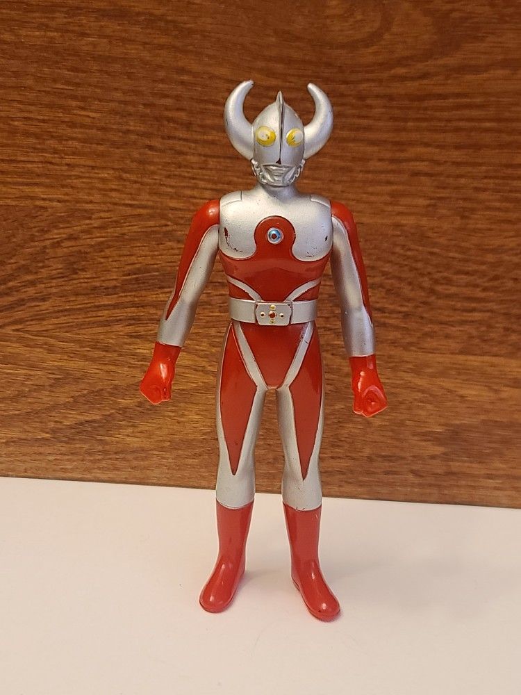 VINTAGE Bandai 1989 ULTRAMAN FATHER Ultraman Series