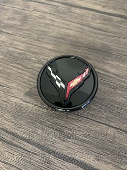 C8 center cap