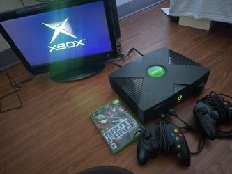 Original xbox