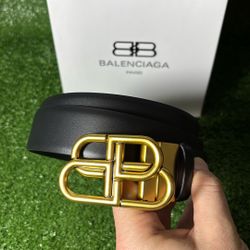 Men’s Balenci Belt Size 34 - 36 Men’s Waist Belt