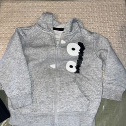 Boys 18 Months Sweater, Sweats, Windbreaker