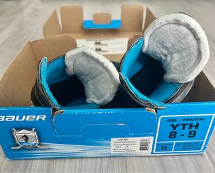 BAUER PRODIGY ICE HOCKEY SKATES - YOUTH