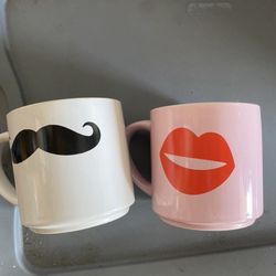 Pair Of Cups
