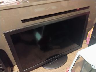 Free  Panasonic TV  65 in