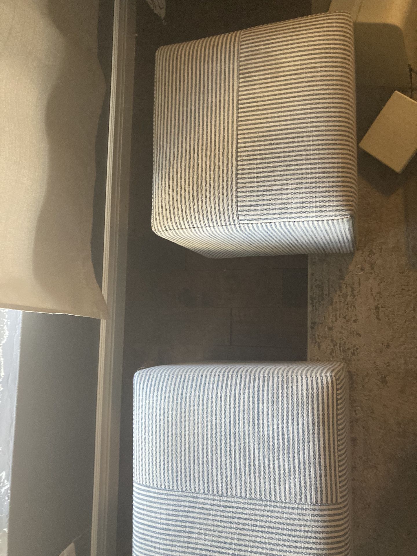 Cube Chairs From Your Dreams