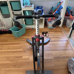 Stationary Bike