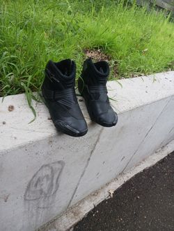 Motorcycle Riding Boots 