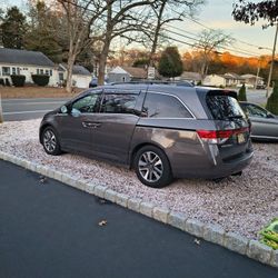 2014 Honda Odyssey