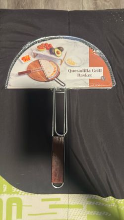 Quesadilla Grill Basket