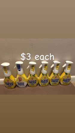 Mr. Clean spray cleaner