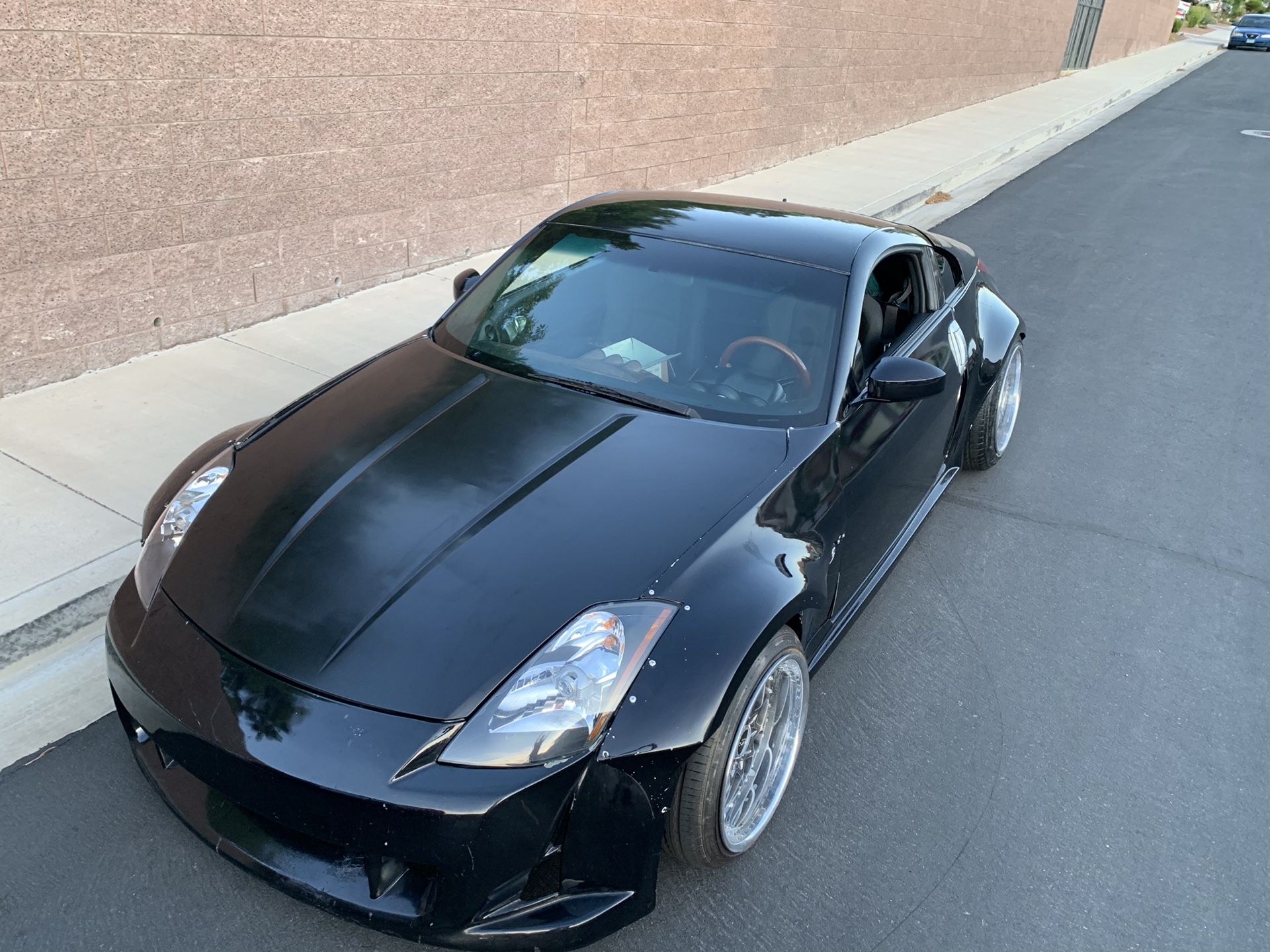 2006 Nissan 350z