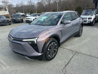 2024 Chevrolet Blazer EV