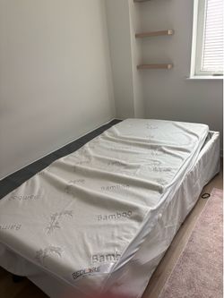 Mattress Topper Twin XL