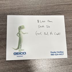 4 Wheels Calling Your Name