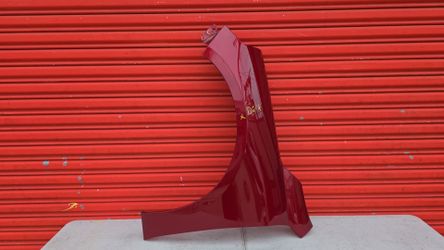 Chevrolet Malibu Left Side Fender 2016-2025