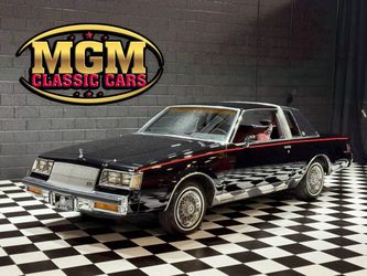 1987 Buick Regal