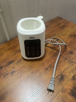 Bottle warmer