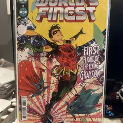 Batman/Superman World’s Finest #6