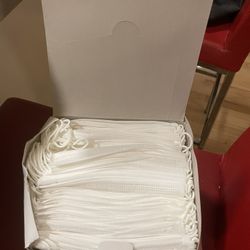 Brand New Face Masks 