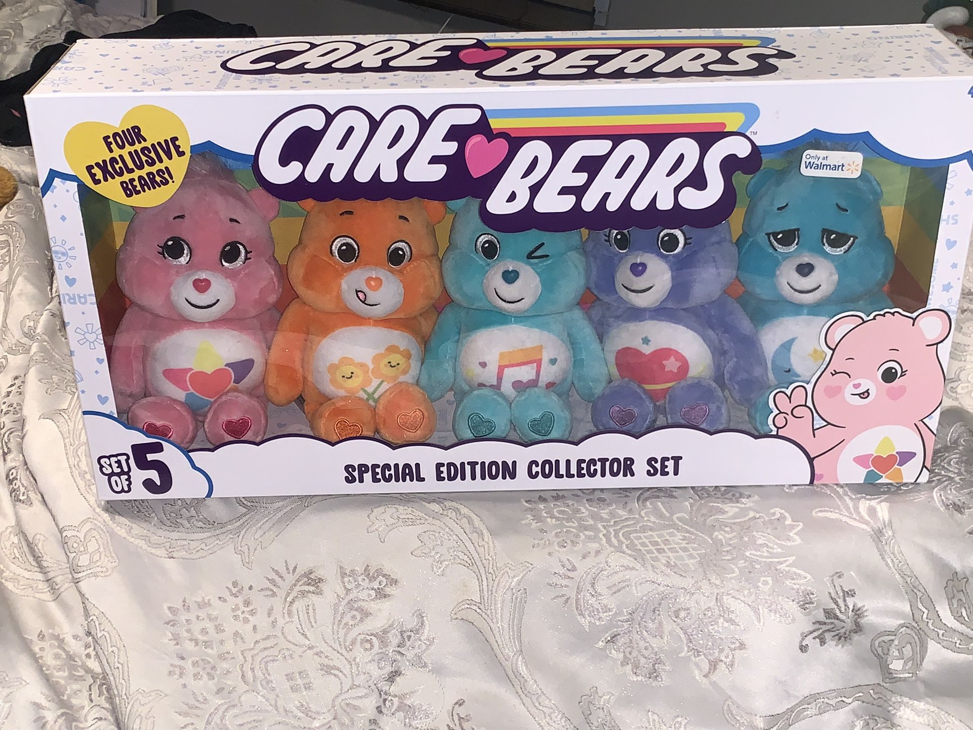 Care Bear Special Edition Collector Set