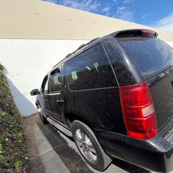 2008 Chevrolet Tahoe