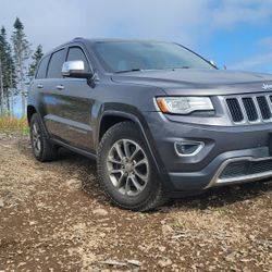 2014 Jeep Grand Cherokee Turbo Diesel