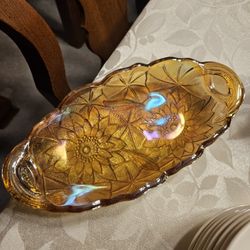 Vintage Carnival Glass