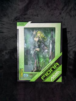 Vertex Border Break Fiona: Honjou Raita Ver.