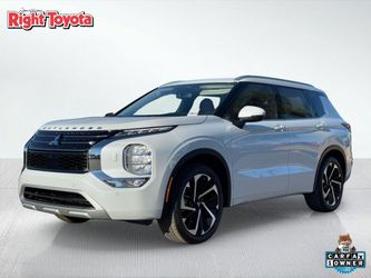 2024 Mitsubishi Outlander